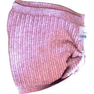 UNIVERSAL THREAD- RIB SNOOD NECK WARMER SCARF- NWT
